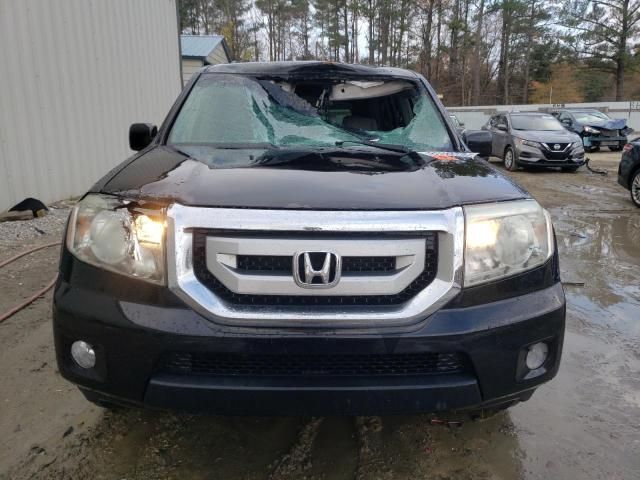 2009 Honda Pilot EXL