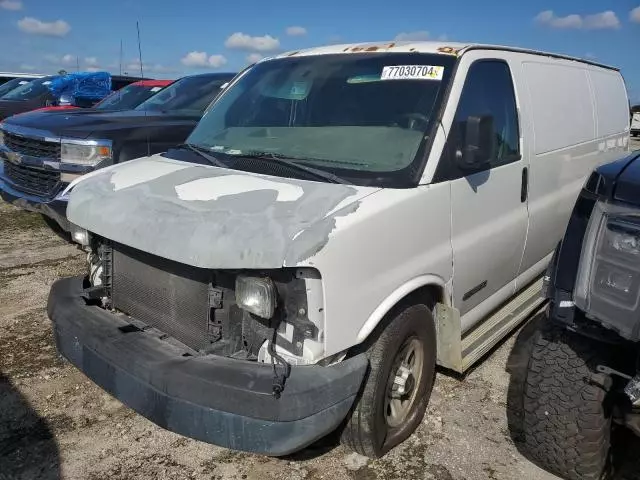 2003 GMC Savana G2500