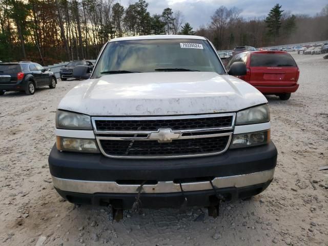 2006 Chevrolet Silverado K2500 Heavy Duty