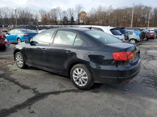 2011 Volkswagen Jetta SE