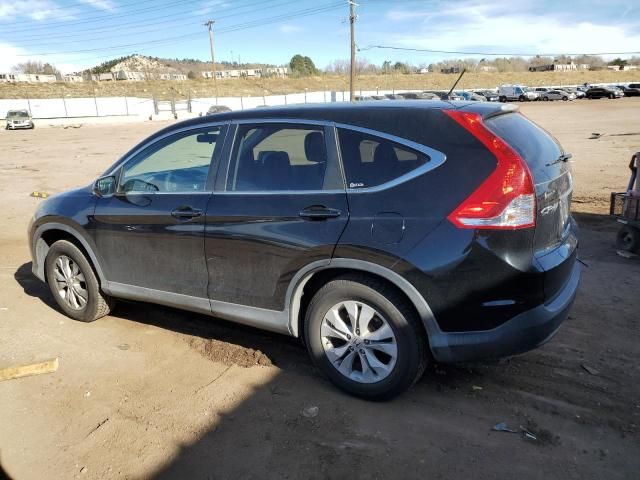 2012 Honda CR-V EX