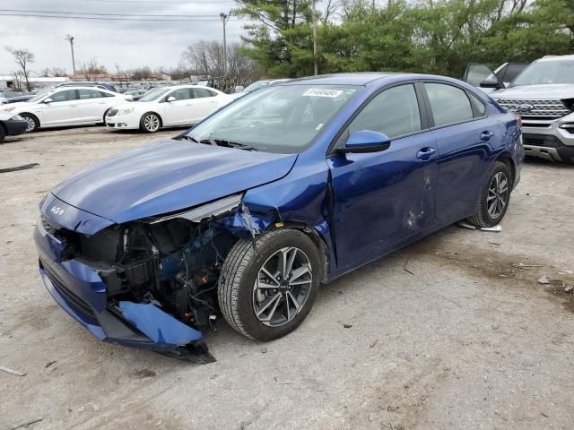 2024 KIA Forte LX