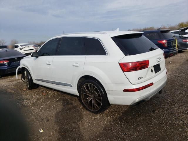 2017 Audi Q7 Premium Plus