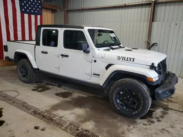 2023 Jeep Gladiator Sport