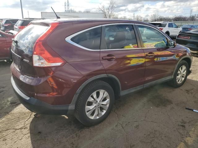 2012 Honda CR-V EX