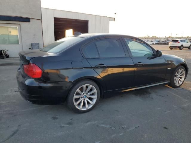 2011 BMW 328 I Sulev