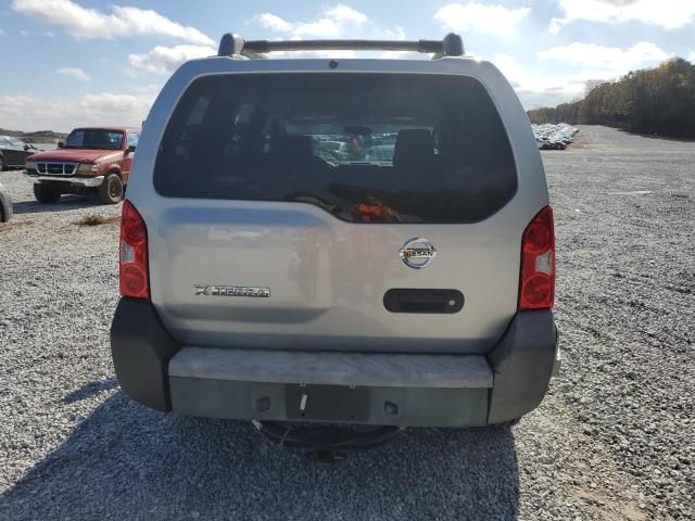 2007 Nissan Xterra OFF Road