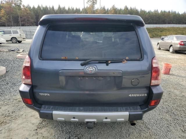 2004 Toyota 4runner Limited