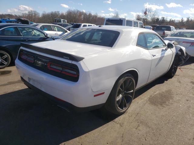 2018 Dodge Challenger SXT