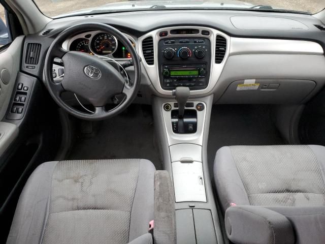 2004 Toyota Highlander