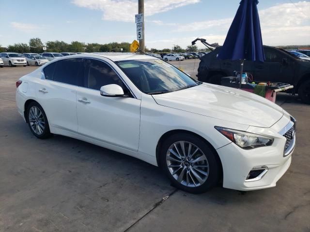 2020 Infiniti Q50 Pure