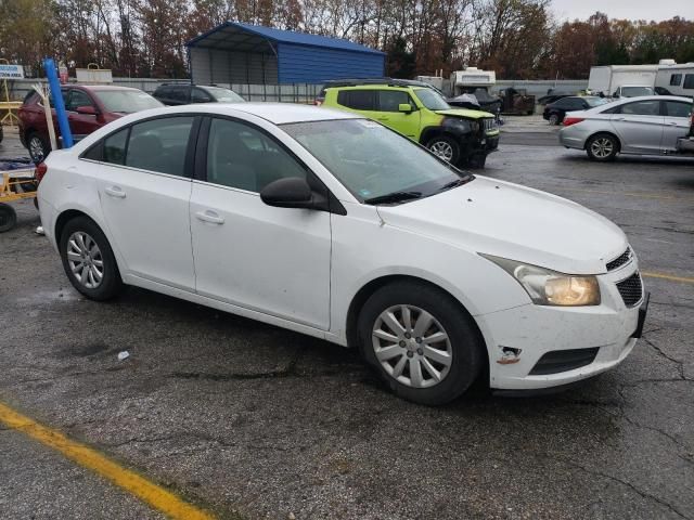 2011 Chevrolet Cruze LS