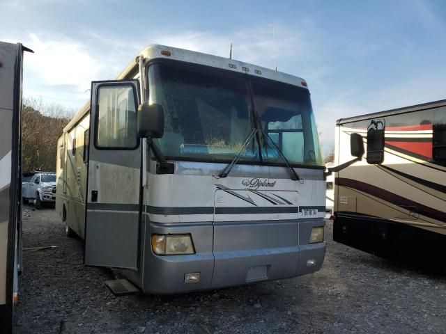 2001 Roadmaster Rail Dyanaster