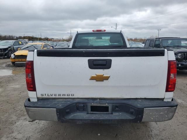 2012 Chevrolet Silverado C1500