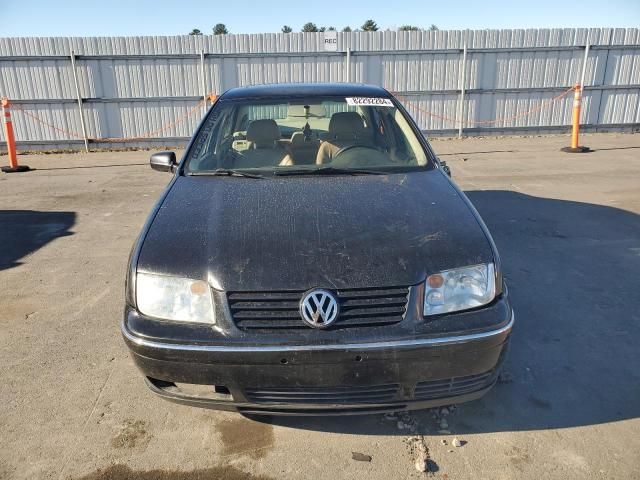 2003 Volkswagen Jetta GLS