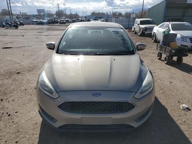 2015 Ford Focus SE