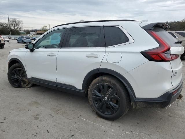 2024 Honda CR-V Sport Touring