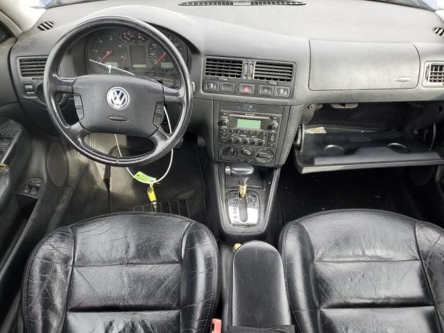 2002 Volkswagen Jetta GLS TDI