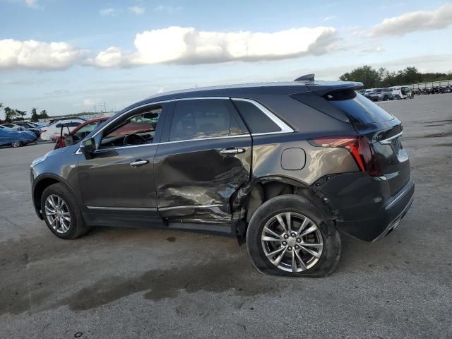 2020 Cadillac XT5 Premium Luxury