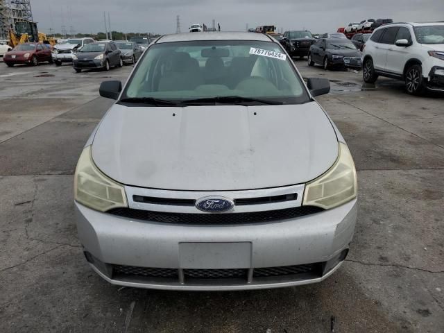 2009 Ford Focus SE