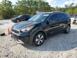 KIA salvage cars for sale: 2018 KIA Niro EX