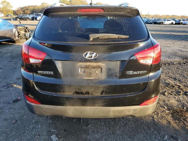 2013 Hyundai Tucson GLS