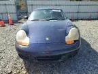 2002 Porsche Boxster S