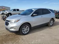 Chevrolet salvage cars for sale: 2019 Chevrolet Equinox LS