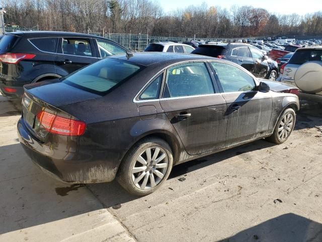 2011 Audi A4 Premium Plus