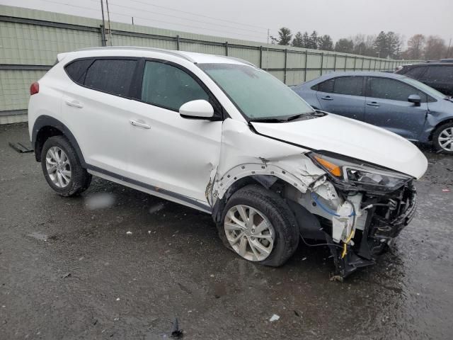 2020 Hyundai Tucson Limited