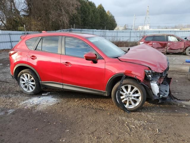 2015 Mazda CX-5 GT