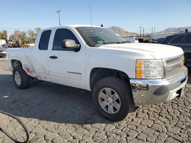 2013 Chevrolet Silverado C1500 LT