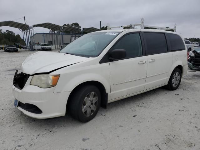 2012 Dodge Grand Caravan SE