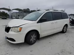 2012 Dodge Grand Caravan SE en venta en Loganville, GA