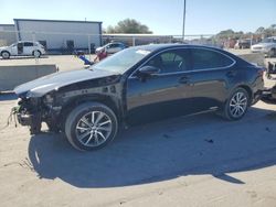 Carros salvage sin ofertas aún a la venta en subasta: 2017 Lexus ES 300H