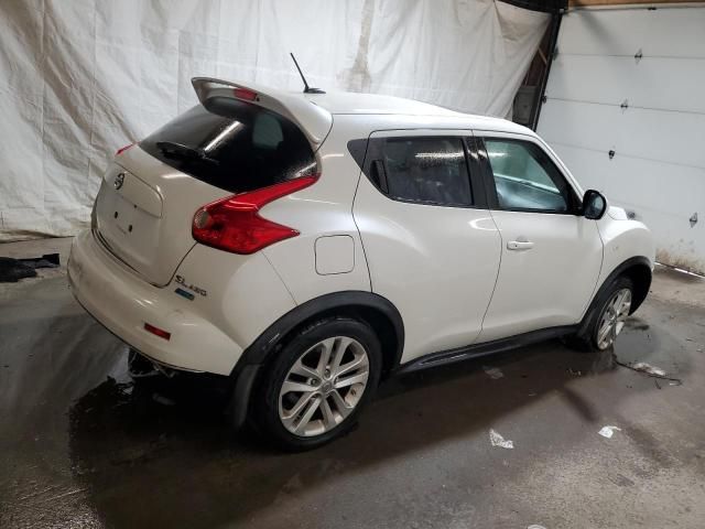 2013 Nissan Juke S