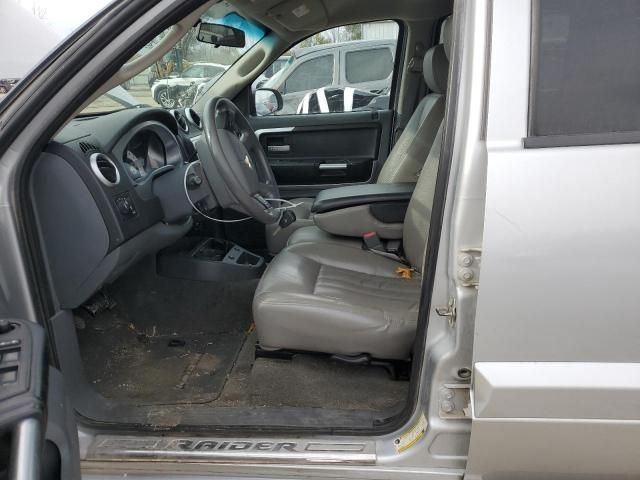 2007 Mitsubishi Raider LS