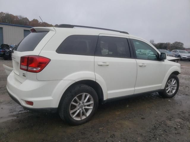 2014 Dodge Journey SXT