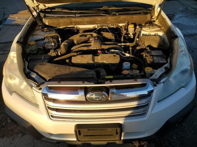 2013 Subaru Outback 2.5I Premium