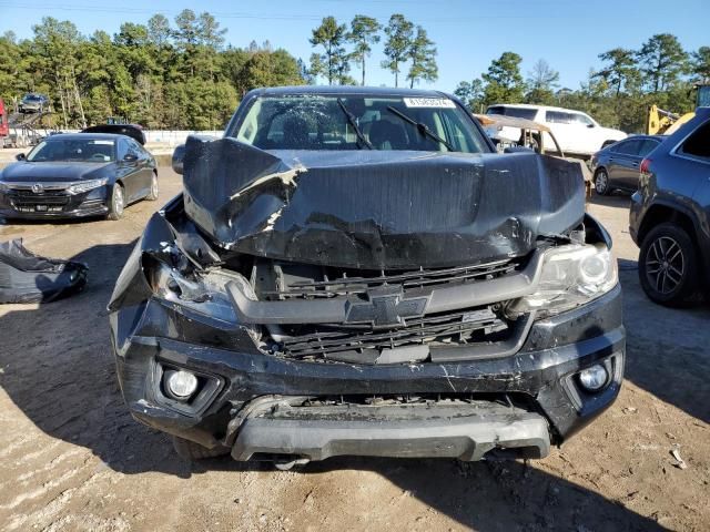 2017 Chevrolet Colorado Z71