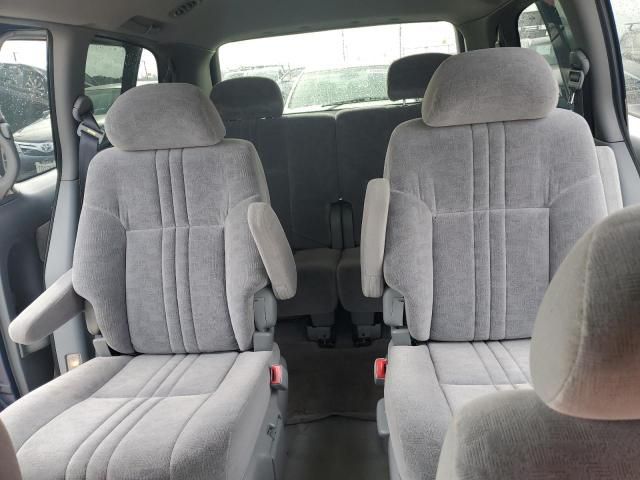 2002 Toyota Sienna LE