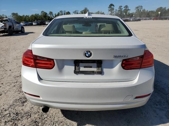 2014 BMW 320 I