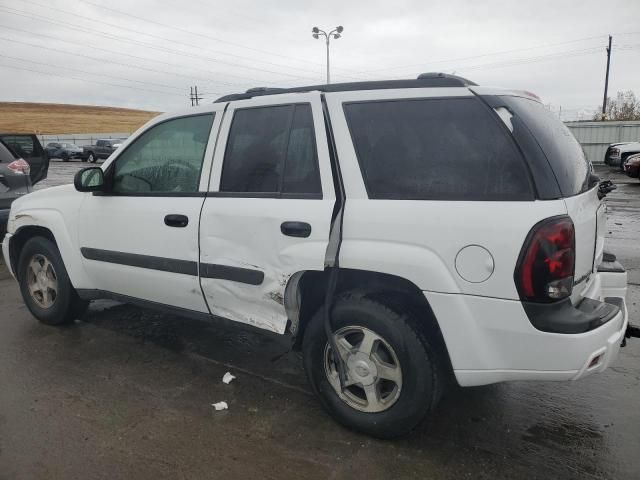 2005 Chevrolet Trailblazer LS