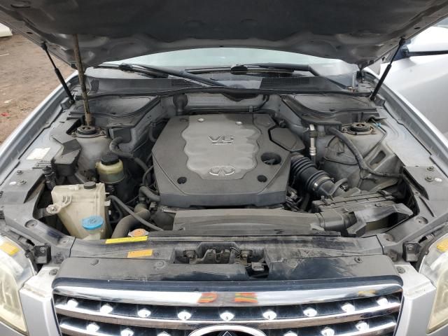 2006 Infiniti FX35