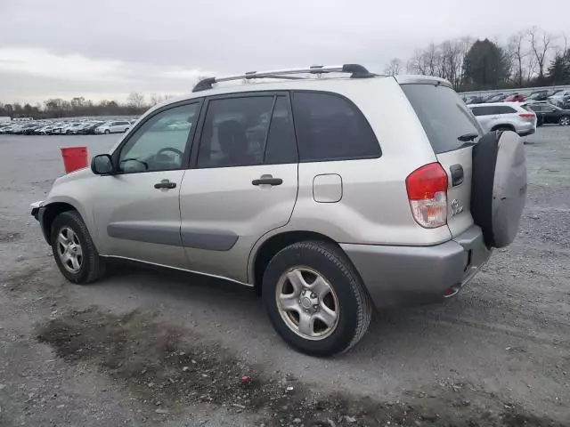 2003 Toyota Rav4