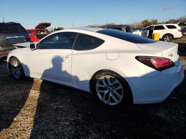 2015 Hyundai Genesis Coupe 3.8L