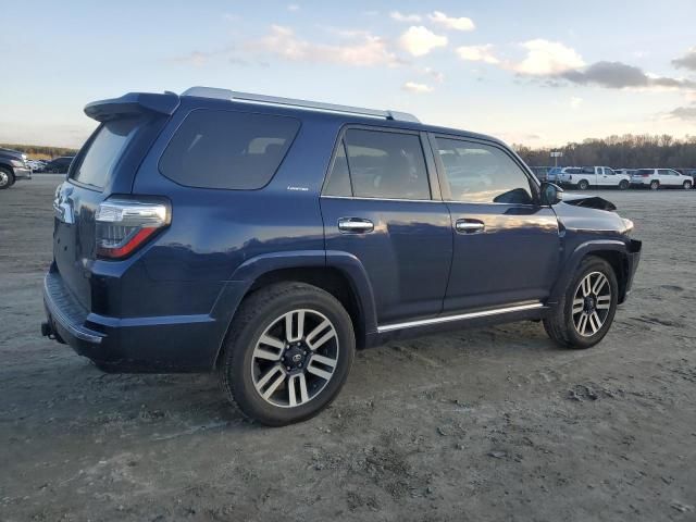 2018 Toyota 4runner SR5