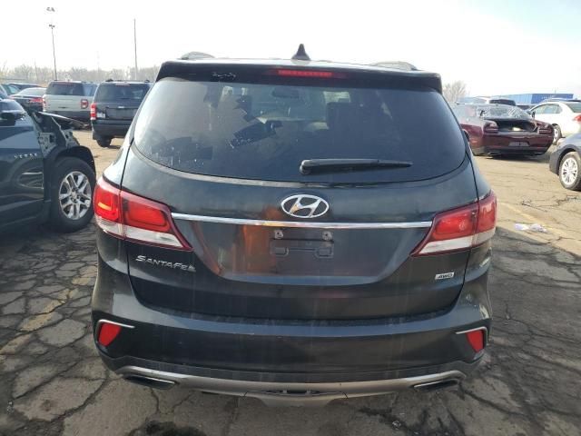 2017 Hyundai Santa FE SE