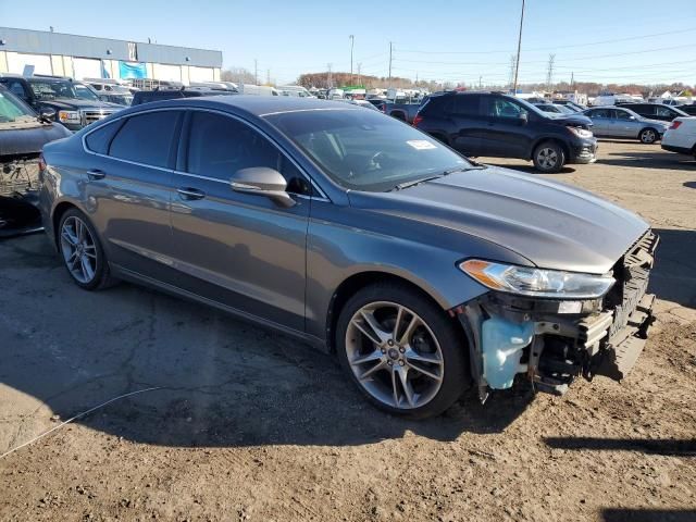 2013 Ford Fusion Titanium