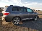 2011 Toyota Highlander Limited